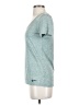 Nike 100% Polyester Teal Active T-Shirt Size XS - photo 5