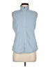 Active by Old Navy 100% Polyester Blue Sweater Vest Size M - photo 1