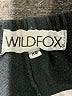 Wildfox Solid Black Track Pants Size XS - photo 7