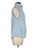 Active by Old Navy 100% Polyester Blue Sweater Vest Size M - photo 4