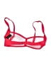 La Blanca Red Swimsuit Top Size 10 (estimated) - photo 2