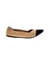 ROTHY'S Color Block Tan Flats Size 8 1/2 - photo 1