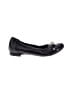 AGL 100% Leather Black Flats Size EU (IT) 34 1/2 / US 4 1/2 - photo 1