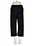 Assorted Brands Solid Black Active Pants Size XL - photo 2