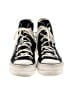 Converse Black Sneakers Size 8 1/2 - photo 2