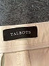 Talbots Solid Ivory Casual Pants Size 14 (petite) - photo 7