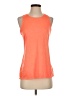 Avia Orange Sleeveless T-Shirt Size S - photo 1