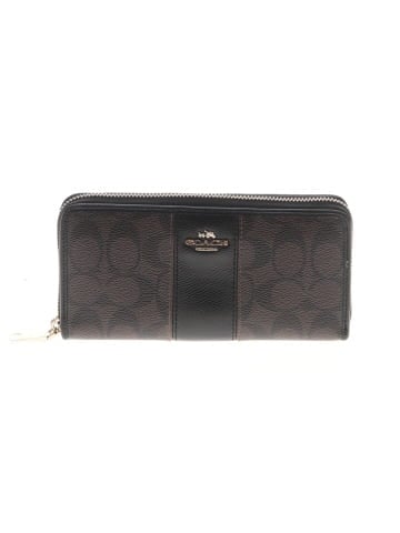 Coach Factory Leather Wallet (view 1)