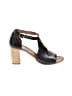 Miz Mooz 100% Leather Black Sandals Size EU 40 - photo 1