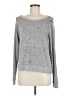 J.Crew Factory Store Gray Pullover Sweater Size M - photo 1