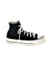 Converse Black Sneakers Size 8 1/2 - photo 1