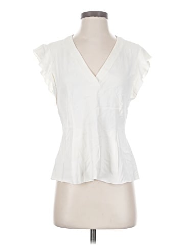 Rebecca Taylor Sleeveless Blouse (view 1)