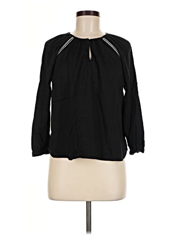 Old Navy Long Sleeve Blouse (view 1)