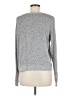 J.Crew Factory Store Gray Pullover Sweater Size M - photo 2