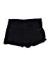 Pilcro Solid Black Shorts Size 27 waist - photo 2