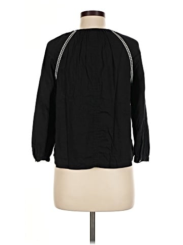 Old Navy Long Sleeve Blouse (view 2)