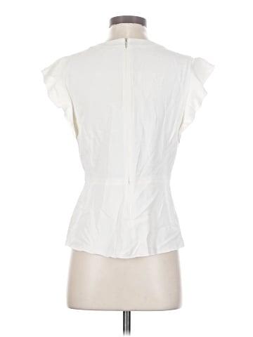 Rebecca Taylor Sleeveless Blouse (view 2)