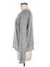 J.Crew Factory Store Gray Pullover Sweater Size M - photo 5