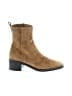 Everlane Tan Ankle Boots Size 8 - photo 1