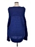 MICHAEL Michael Kors Blue Pullover Sweater Size XL - photo 2