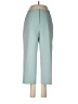 Halogen Solid Teal Dress Pants Size 6 (petite) - photo 1