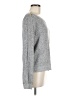 J.Crew Factory Store Gray Pullover Sweater Size M - photo 4
