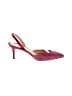 J.Crew Color Block Pink Heels Size 8 - photo 1