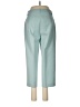 Halogen Solid Teal Dress Pants Size 6 (petite) - photo 2