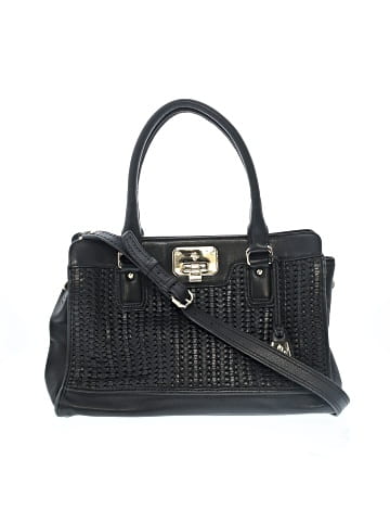 Cole Haan Leather Satchel (view 1)
