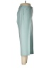 Halogen Solid Teal Dress Pants Size 6 (petite) - photo 4