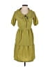Assorted Brands Green Casual Dress Size M (estimated) - photo 1
