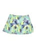 IBKUL Print Green Active Skort Size M - photo 2