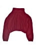 Unbranded Burgundy Track Jacket Size S (kids) - photo 2