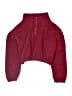 Unbranded Burgundy Track Jacket Size S (kids) - photo 1