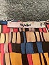 Papaya 100% Polyester Print Black Casual Dress Size M - photo 7