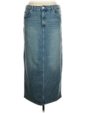 H&M Denim Skirt (view 1)