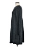 Old Navy Solid Gray Casual Dress Size M - photo 5