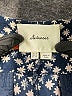 Elevenses 100% Polyester Print Blue Casual Pants Size 4 - photo 7