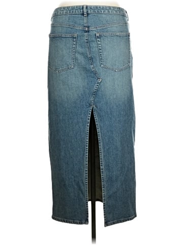 H&M Denim Skirt (view 2)