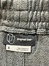 Original Use Solid Gray Athletic Shorts Size S - photo 3