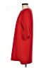 Charles Henry Solid Red Casual Dress Size M - photo 5