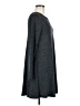 Old Navy Solid Gray Casual Dress Size M - photo 4