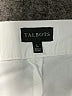 Talbots Solid Ivory Shorts Size L - photo 3