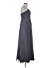 Bill Levkoff 100% Polyester Gray Cocktail Dress Size 4 - photo 4