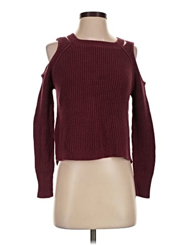 Hollister Pullover Sweater (view 1)