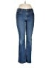 Gap Hearts Blue Jeans Size 8 (estimated) - photo 1