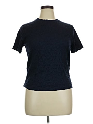 Simply Vera Vera Wang Short Sleeve Turtleneck (view 1)