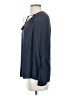 Ramy Brook Blue Long Sleeve Blouse Size S - photo 5