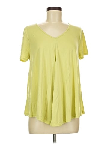 Green Envelope Short Sleeve T-Shirt (view 1)