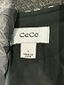 CeCe Floral Black Casual Dress Size 2 - photo 7